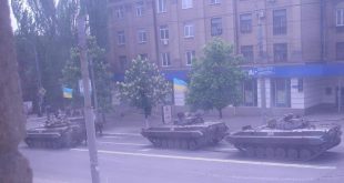 BMP Mariupol