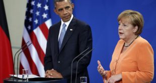 Obama-Merkel