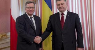 poroszenko-komorowski