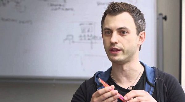 Павло Єременко. Фото: tech.everyeye.it