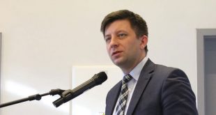 Міхал Дворчик. Фото: facebook.com/Michał-Dworczyk