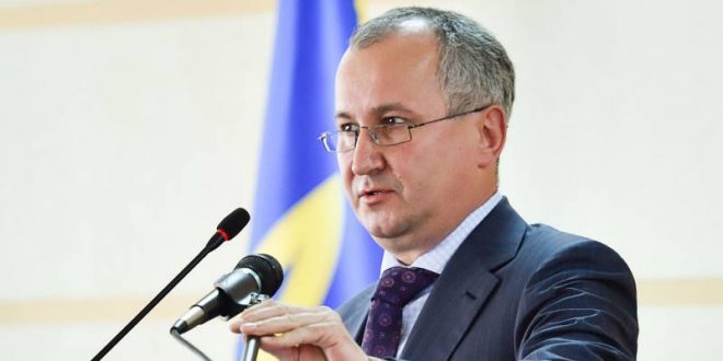 Голова СБУ Василь Грицак. Фото: dyvys.in / М. Лазаренко