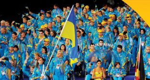 Українська паралімпійська збірна