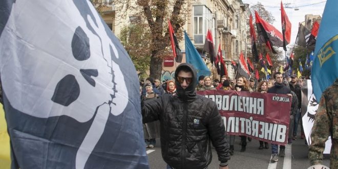 nacionalisty svoboda pravyy sektor photo polikovskii