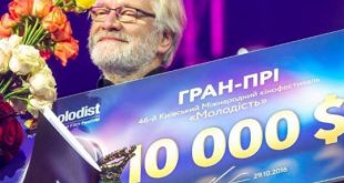 Фото: molodist.kiev.ua