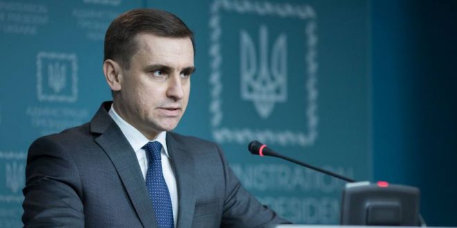 Костянтин Єлісєєв. Фото: president.gov.ua