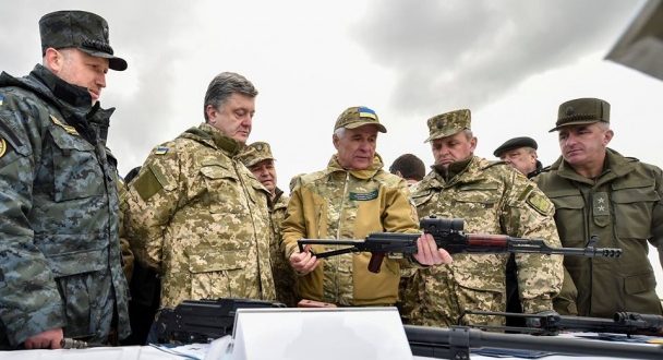 Фото: facebook.com/petroporoshenko