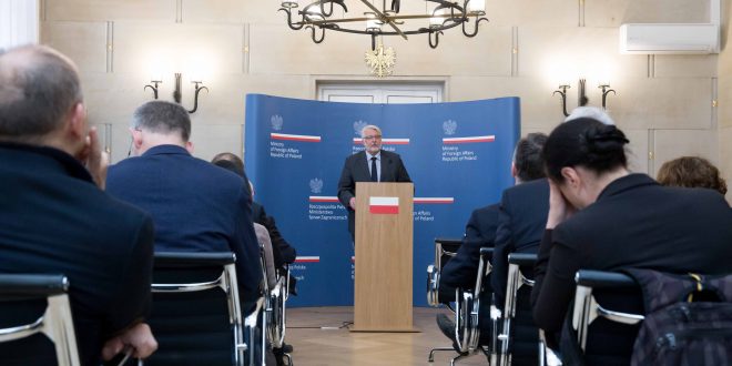 Фото: msz.gov.pl