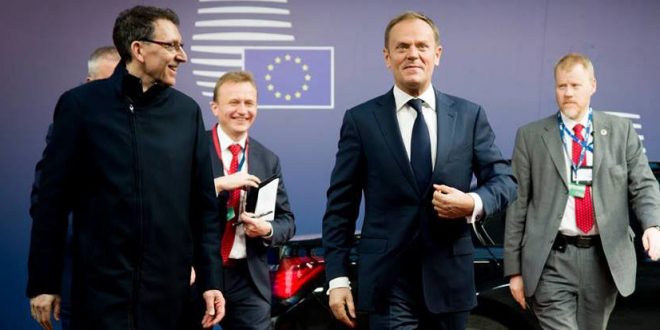 Фото: facebook.com/europeancouncilpresident