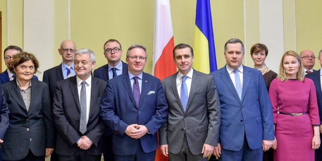 Фото: prezydent.pl / Mykola Lazarenko