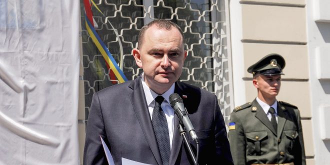 Fot. PAP/Paweł Bobołowicz/prezydent.pl