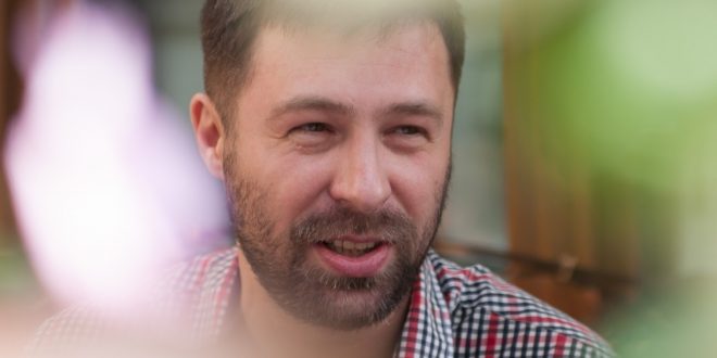 Ярослав Слівінський. Фото: POLUKR.net / Андрій Поліковський