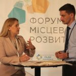 Народний депутат Верховної Ради України Оксана Юринець