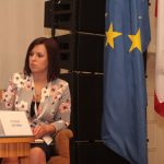 Виконавчий директор АОМС «Єврорегіон Карпати – Україна»	 Галина Литвин