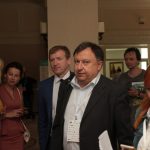 Народний депутат Верховної Ради України Микола Княжицький