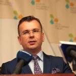 Заступник міністра Міністерства розвитку Польщі Адам Гамрищак