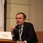 Перший заступник міністра регіонального розвитку В’ячеслав Негода.