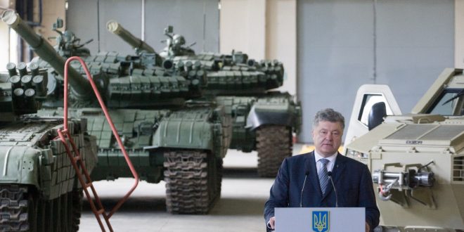 Петро Порошенко.  Фото: POLUKR.net / Андрій Поліковський