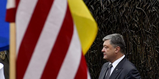 Петро Порошенко. Фото: president.gov.ua