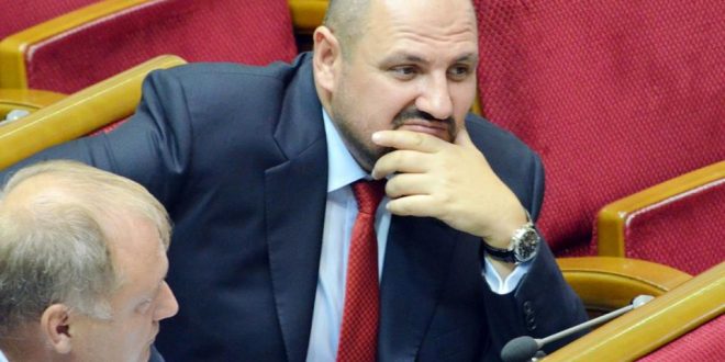 Борислав Розенблат. Фото: facebook.com/boryslav.rozenblat