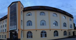 Ісламський культурний центр у Києві. Джерело: arraid.org
