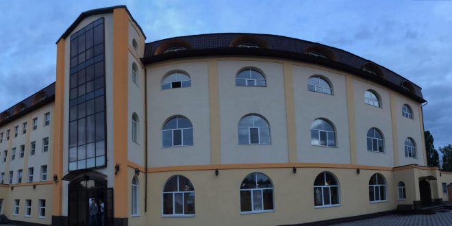 Ісламський культурний центр у Києві. Джерело: arraid.org