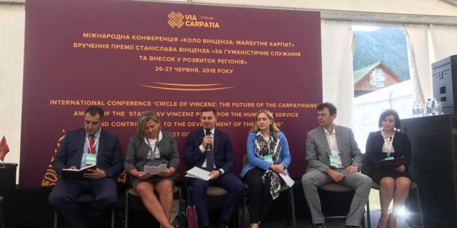 Фото: facebook.com/Мирослава Ливч