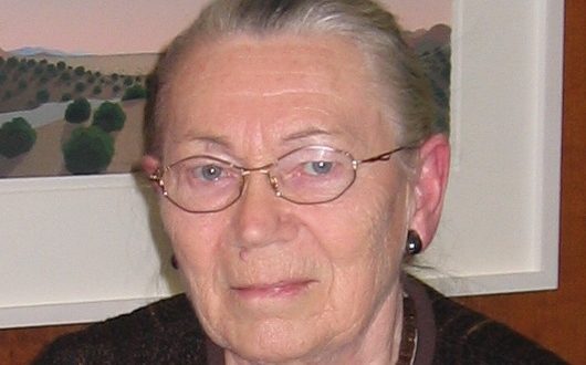 Анна Валентинович. Джерело: commons.wikimedia.org / Gosiak