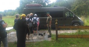 Фото: прес-служба Львівського прикордонного загону