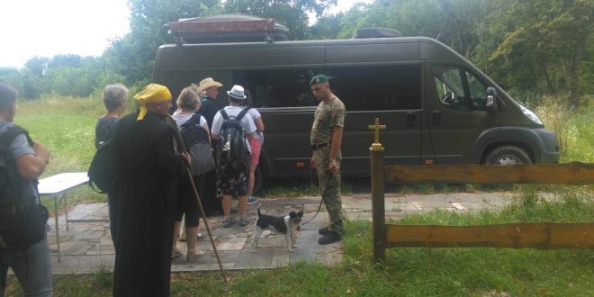 Фото: прес-служба Львівського прикордонного загону