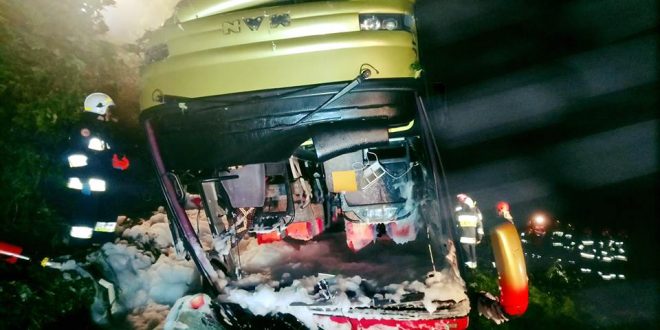 Фото: .facebook.com/PogotowieRatunkowewPrzemyslu