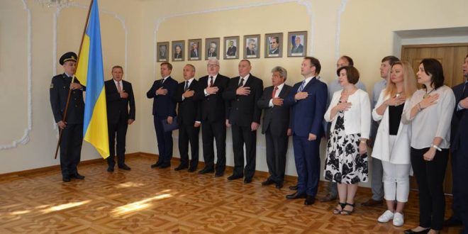 Фото: facebook.com/AmbasadaUkrainywPolsce