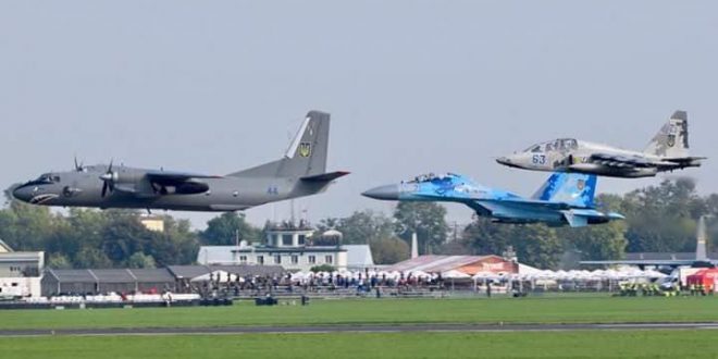 Джерело: facebook.com/831 бригада тактичної авіації / 831s tactical aviation brigade
