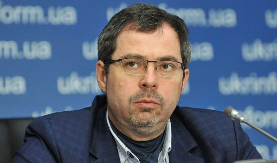 Андрій Юраш. Джерело: risu.org.ua