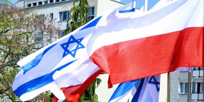 Fot. twitter.com/israelinpoland