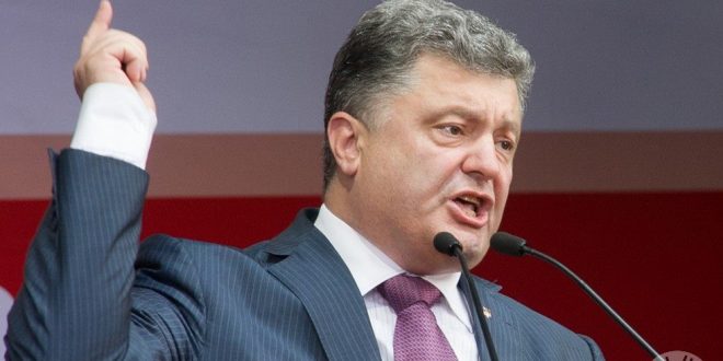 Петро Порошенко. Фото: POLUKR.net / Андрій Поліковський