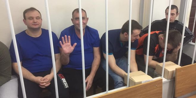 Фото: facebook.com/Айдер Азаматов