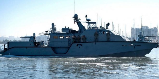 Kuter Mark VI / fot. Defence Express