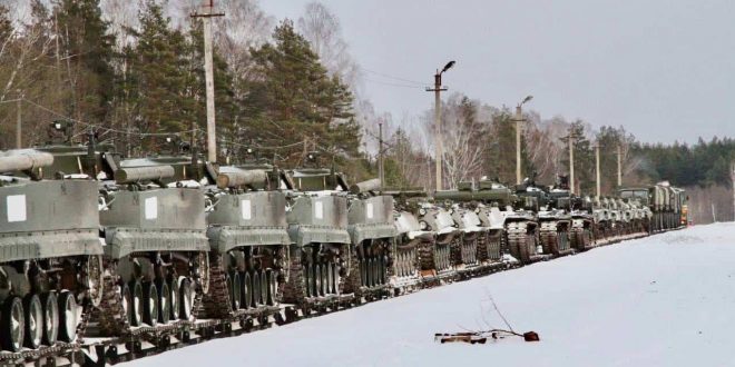 Fot. mil.in.ua/Min.Obrony Bialorusi