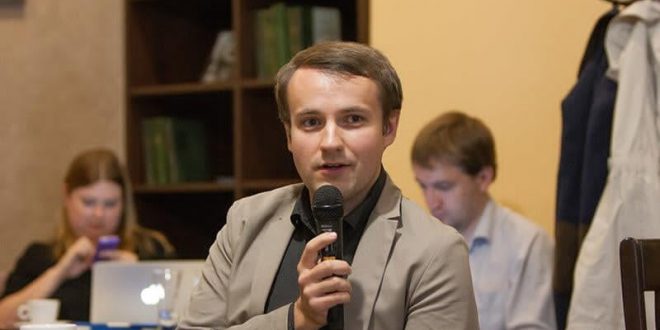 Фото зі сторінки Петра Олещукав Facebook